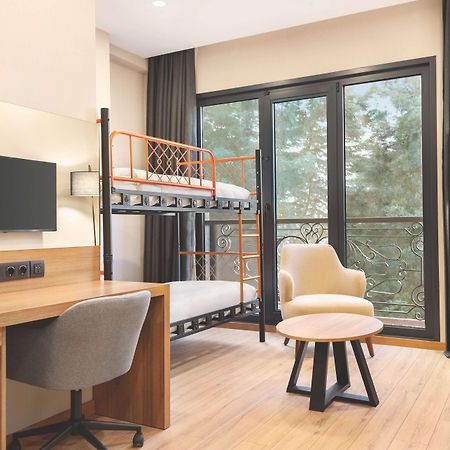 Tryp By Wyndham Istanbul Atasehir 호텔 외부 사진