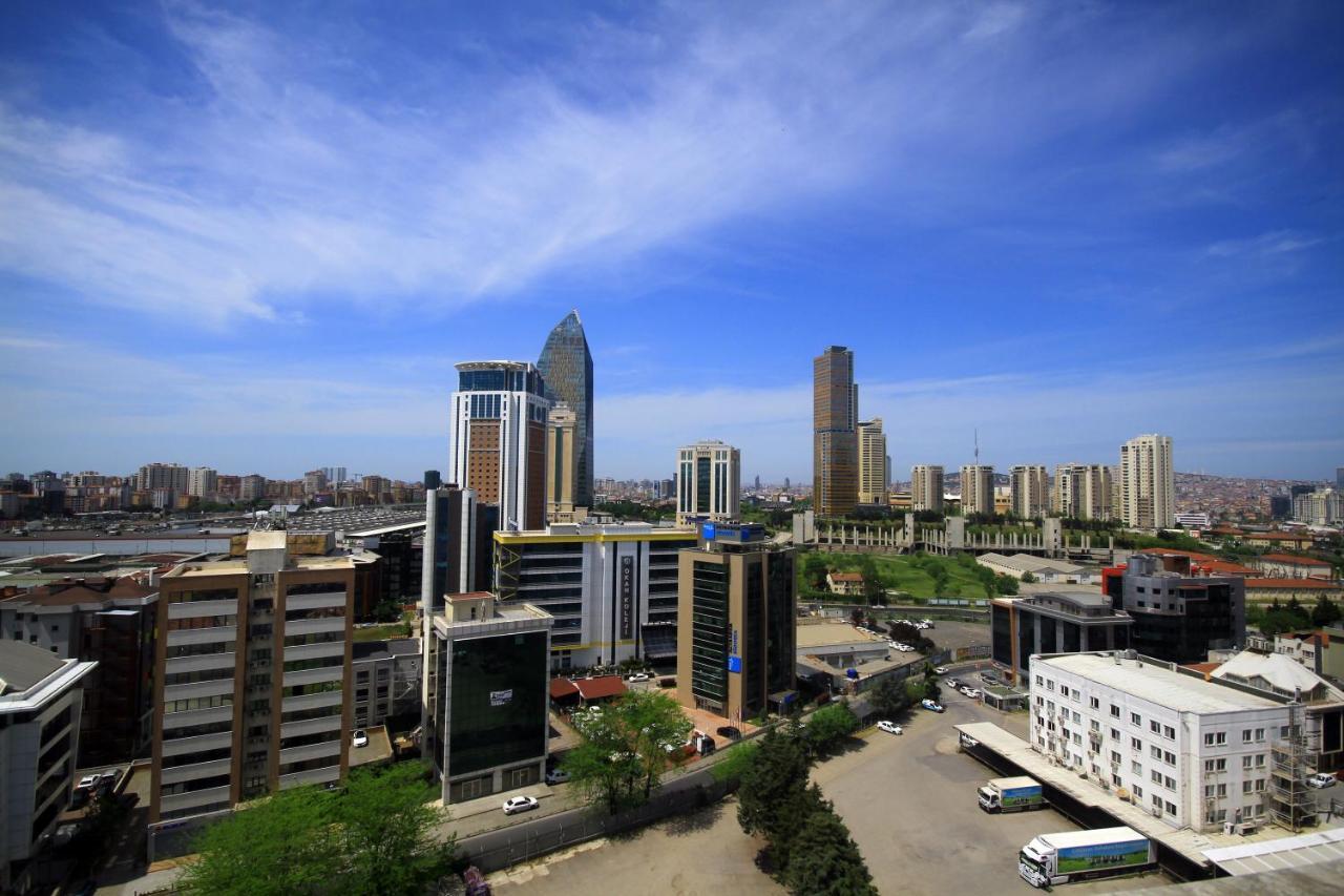 Tryp By Wyndham Istanbul Atasehir 호텔 외부 사진