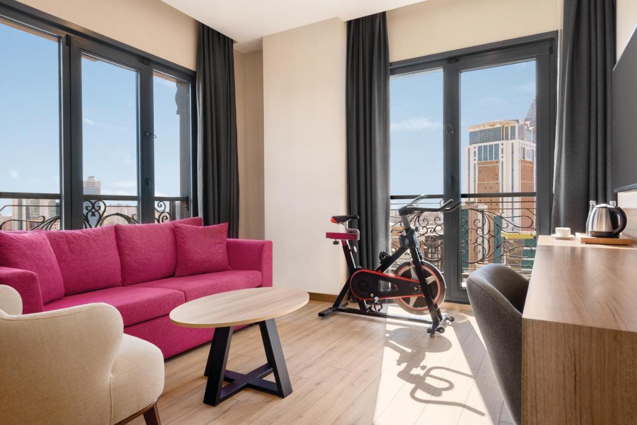 Tryp By Wyndham Istanbul Atasehir 호텔 외부 사진