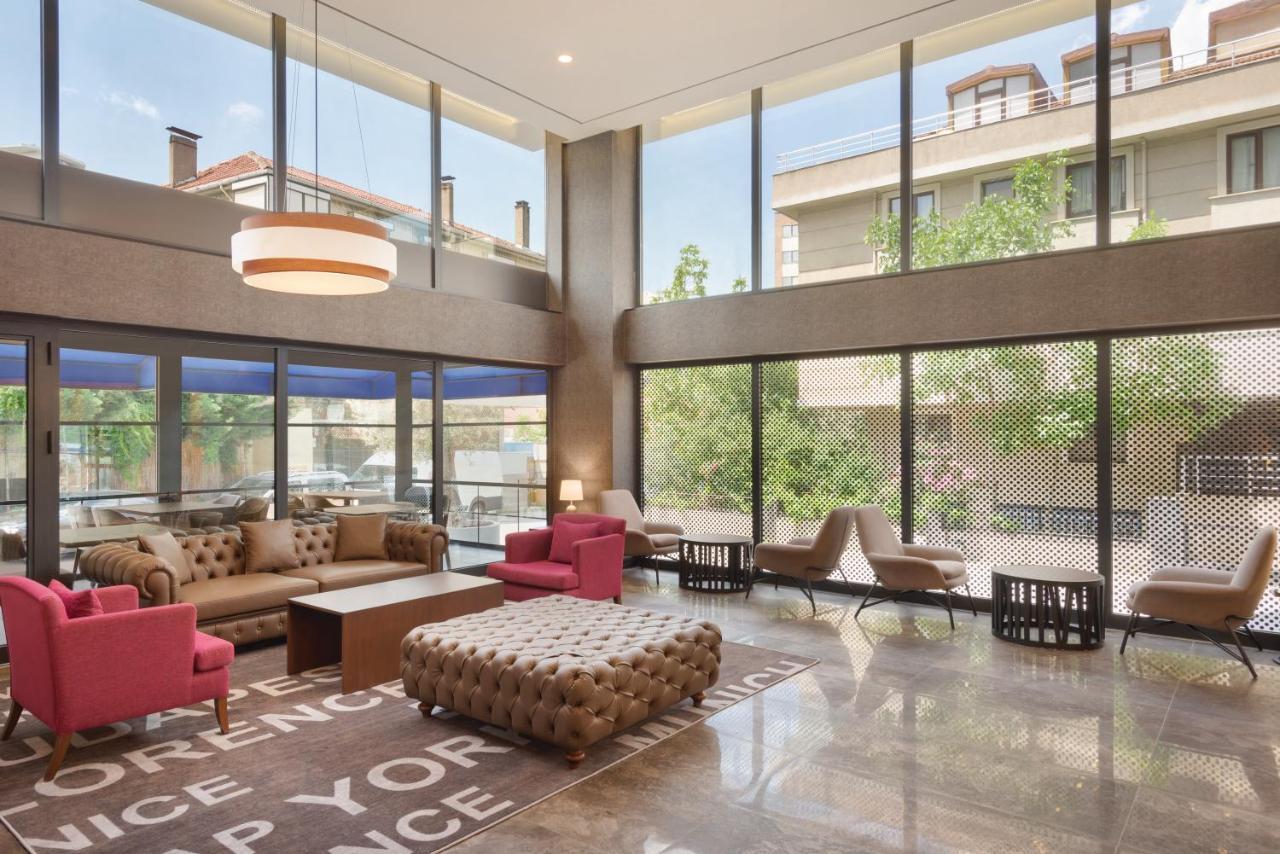 Tryp By Wyndham Istanbul Atasehir 호텔 외부 사진