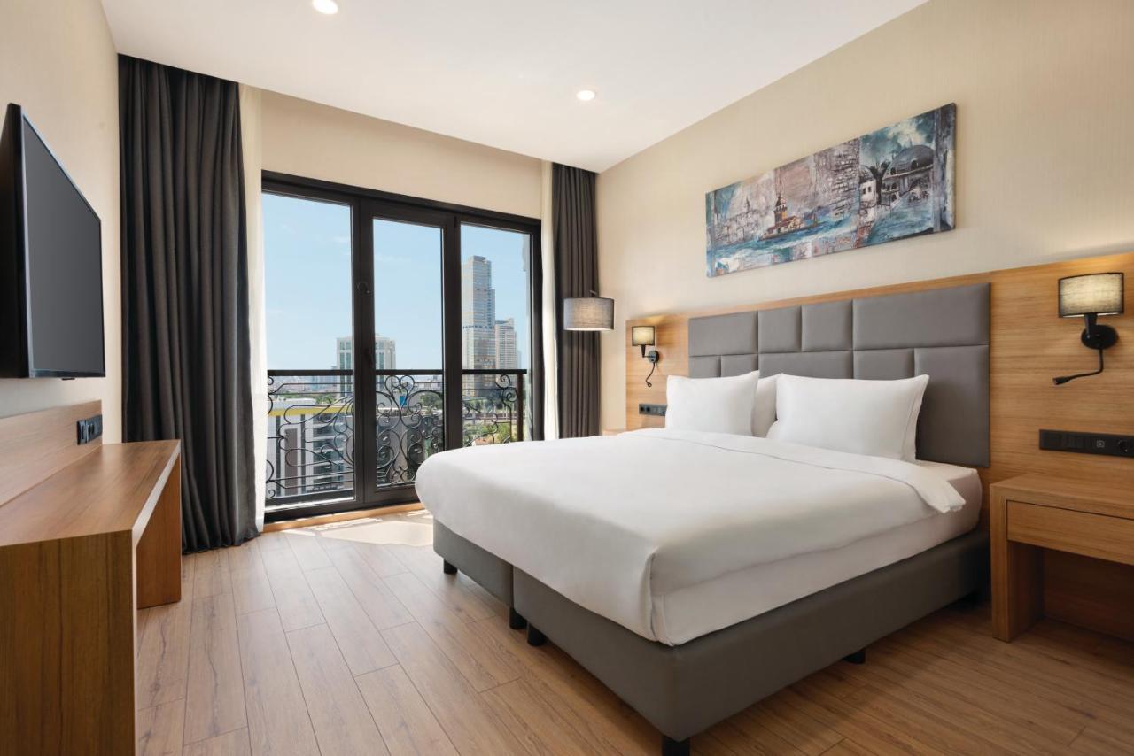 Tryp By Wyndham Istanbul Atasehir 호텔 외부 사진