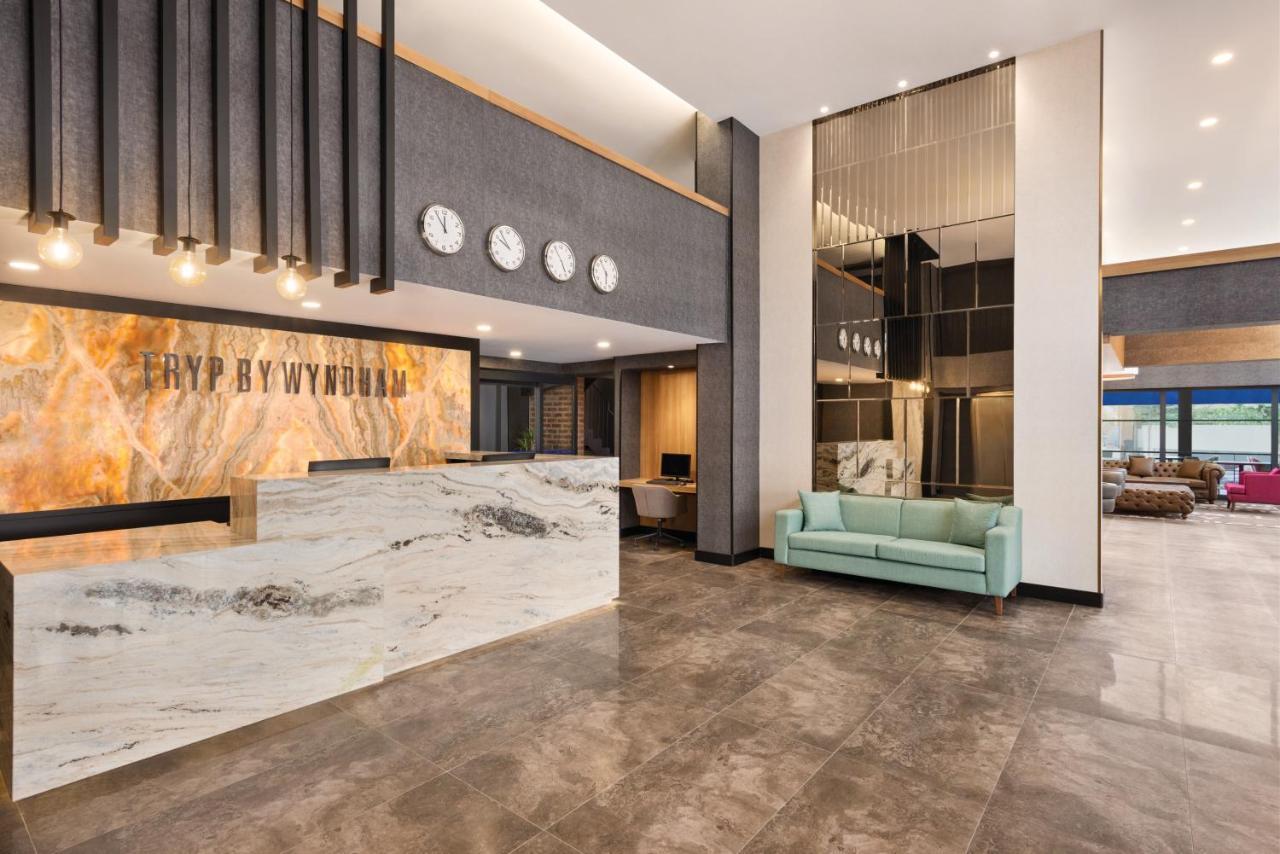 Tryp By Wyndham Istanbul Atasehir 호텔 외부 사진