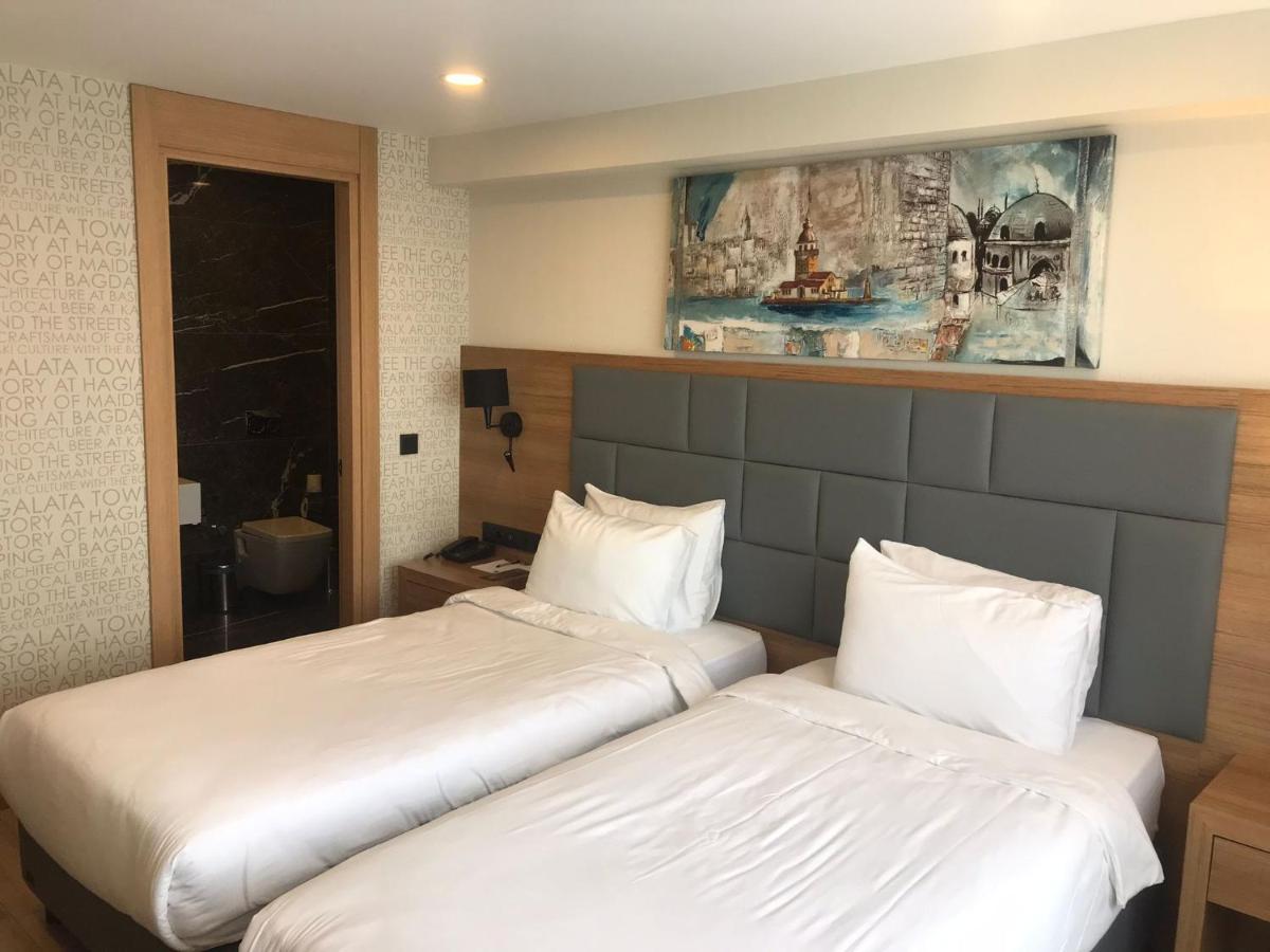 Tryp By Wyndham Istanbul Atasehir 호텔 외부 사진