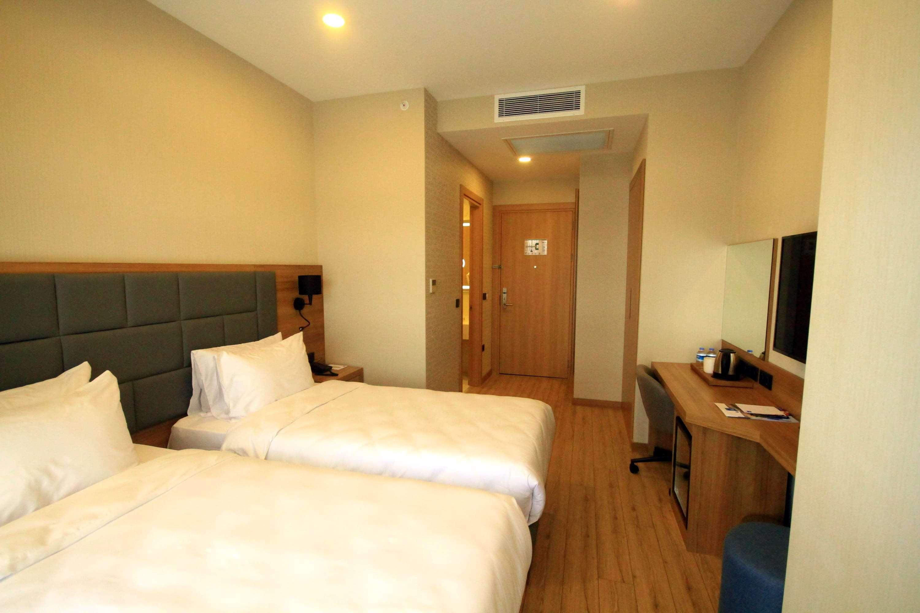 Tryp By Wyndham Istanbul Atasehir 호텔 외부 사진