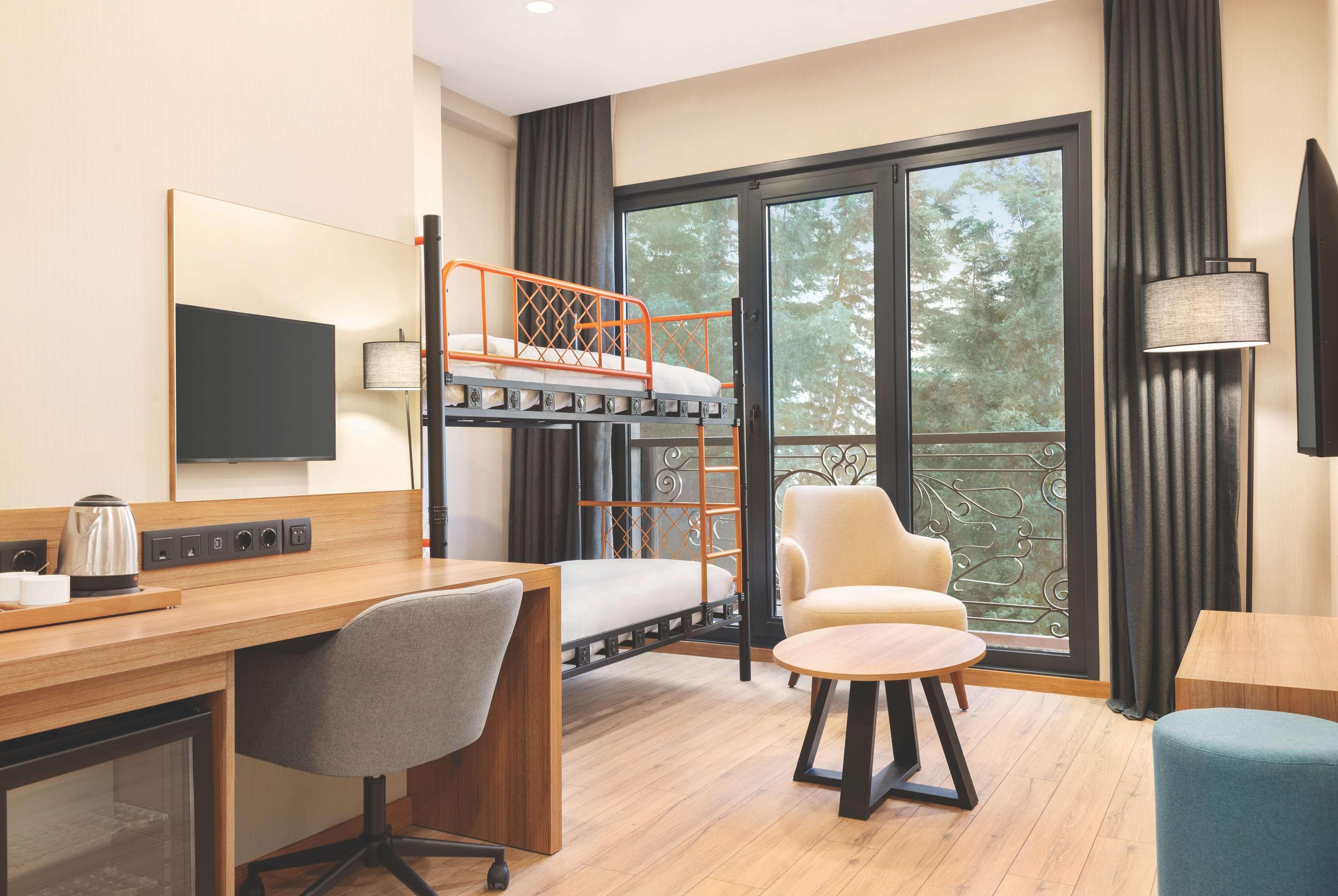 Tryp By Wyndham Istanbul Atasehir 호텔 외부 사진