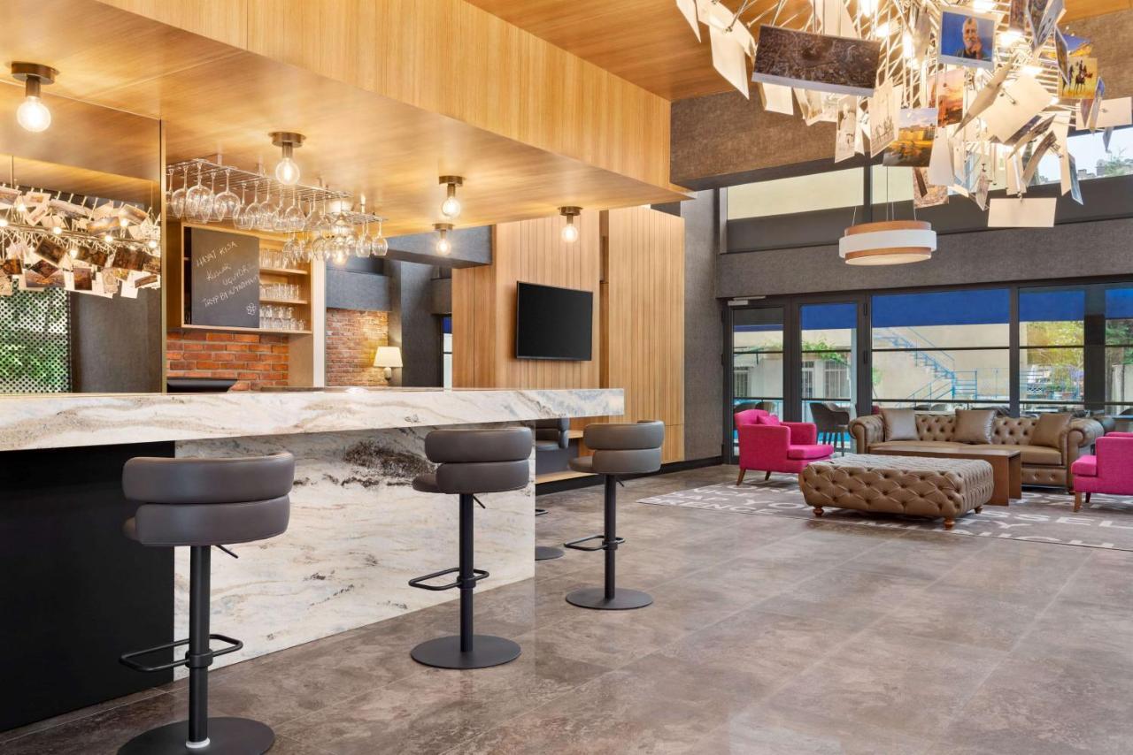Tryp By Wyndham Istanbul Atasehir 호텔 외부 사진