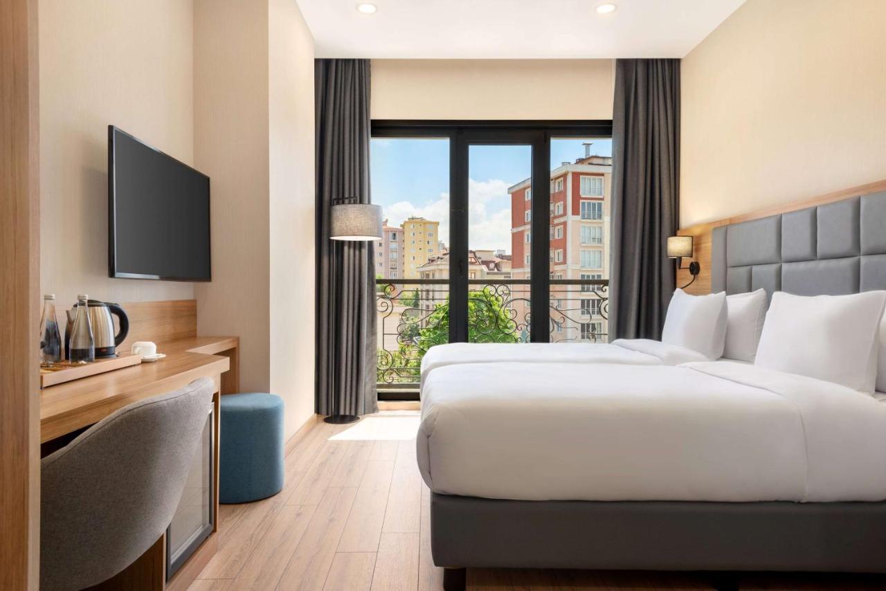 Tryp By Wyndham Istanbul Atasehir 호텔 외부 사진