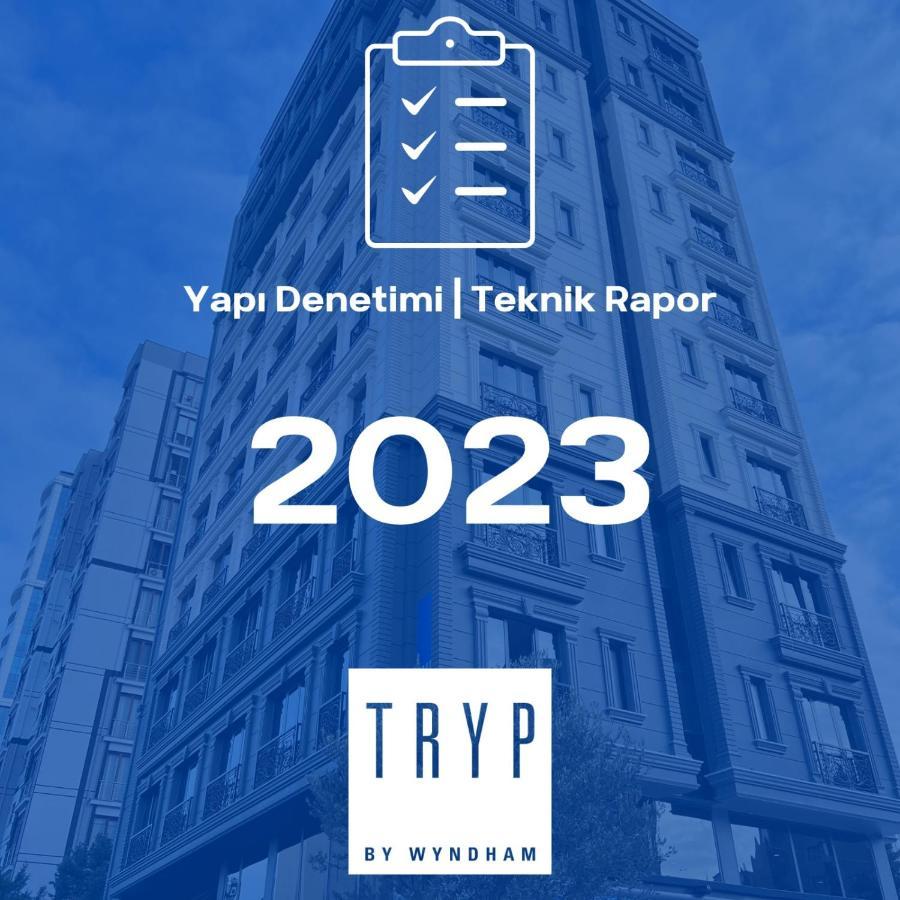 Tryp By Wyndham Istanbul Atasehir 호텔 외부 사진