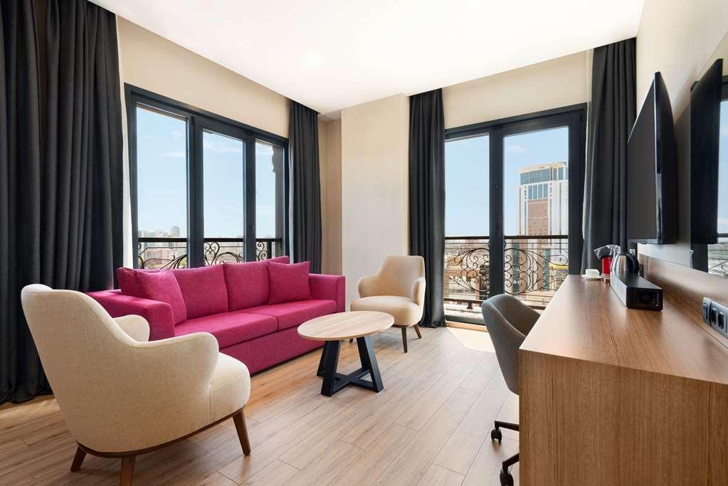 Tryp By Wyndham Istanbul Atasehir 호텔 객실 사진